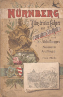 Nürnberg - Illustrirter Führer
