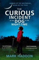 Haddon, Mark : The Curious Incident of the Dog in the Night-time