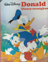Disney, Walt : Donald Disney - országban
