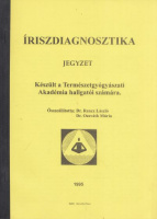 Rencz László - Ozsváth Mária : Íriszdiagnosztika - Jegyzet