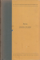 Byron : Don Juan (Verses regény)