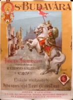 Tolnay Ákos (1861 - ) : Ős-Budavára - Törökvilág Magyarországon összekötve az ezredéves kiállítással (Reprint)