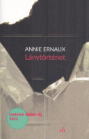 Ernaux, Annie : Lánytörténet