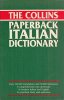 Love, Catherine E. - Clari, Michela : The Collins Paperback Italian Dictionary