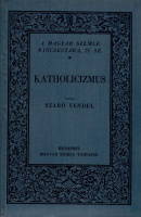 Szabó Vendel : Katholicizmus