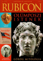 Rubicon 2017/11 - Olümposzi istenek-Görög mitológia