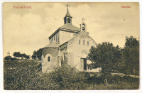 FONYÓD - FÜRDŐ. Kápolna. (1906)