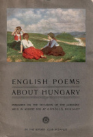 English Poems about Hungary