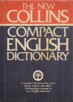McLeod, William T. (ed.) : The New Collins compact Dictionary of the English Language