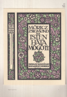 Magyar Iparművészet 1911/8.sz. 