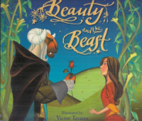 Tavares, Victor (Ill.) : Beauty & the Beast 