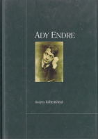 Ady Endre  : - - összes költeményei