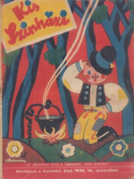 Kis Színházi Melléklet a Színházi Élet 1938. 19. számához