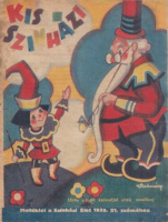 Kis Színházi Melléklet a Színházi Élet 1938. 21. számához
