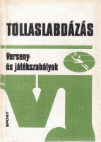 Rázsó Pál (szerk.) : Tollaslabdázás - Verseny- és játékszabályok