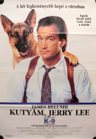 Kutyám Jerry Lee (K-9, 1989.)