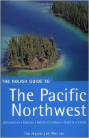 Jepson, Tim - Lee, Phil : The Rought Guide to The Pacific Northwest  