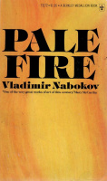 Nabokov, Vladimir : Pale Fire