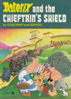 Goscinny (Text) - Uderzo (Drawings) : Asterix and the Chieftain's Shield
