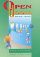 Whitney, Norman : Open Doors Student's Book 2.
