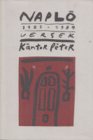 Kántor Péter : Napló 1987-1989