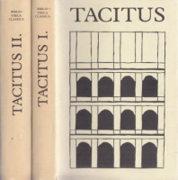 Tacitus  : -- összes művei I-II.