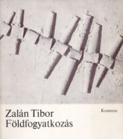 Zalán Tibor : Földfogyatkozás (Dedikált)