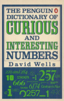 Wells, David : The Penguin Dictionary of Curious And Interesting Numbers