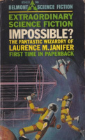 Janifer, Laurence M. : Impossible? - The Fantastic Wizardry of Laurence M. Janifer