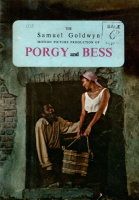 Freiman, Ray (Producer) : The Samuel Goldwyn Motion Picture Production of Porgy and Bess