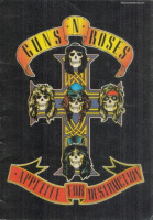 Guns N' Roses : Appetite for Destruction [Dalszövegek, angol-magyar kétnyelvű]
