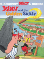 Goscinny, René - Albert Uderzo : Asterix and the Golden Sickle