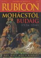 Rubicon 2020/1 - Mohácstól Budáig 1526-1541
