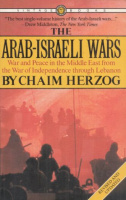 Herzog, Chaim : The Arab-Israeli Wars - War and Peace in the Middle East