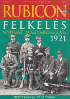 Rubicon 2021/12 - Felkelés Nyugat-Magyarország, 1921