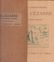 Meier - Graefe, Julius : Paul Cezanne mit Vierzig Abbildungen