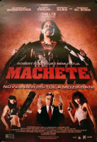 Machete (2010.) - Robert Rodriguez bemutatja