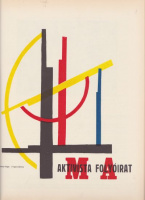 MA - Aktivista folyóirat. Hasonmás kiadás. 1921-1922. [III. köt.]