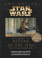 The Art of Star Wars. Episode VI-Return of the Jedi.