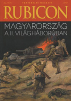 Rubicon 2019/1 - Magyarország a II. világháborúban