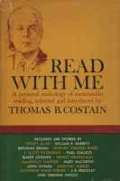 Costain, Thomas B. : Read With Me