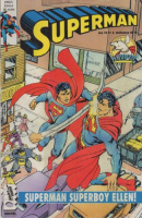 Byrne, John - Greg Larocque - Mike Decarlo : Superman Superboy ellen!  Befejezetlen múlt (Superman 1992/3.)