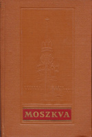 Moszkva - útikönyv (1957)