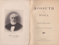 Hentaller Lajos : : Kossuth és kora