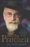 Cabell, Craig : Terry Pratchett - The Spirit of Fantasy