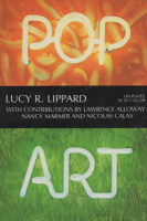 Lippard, Lucy R. : Pop Art