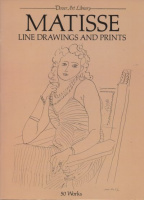 Matisse, Henri : Matisse Line Drawings and Prints - 50 Works