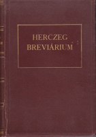 Herczeg Ferenc  : Breviárium 