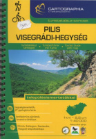 Pilis - Visegrádi-hegység. Turistakalauz térképpel.