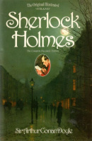 Doyle Arthur Conan : The Original Illustrated 'Strand' Sherlock Holmes